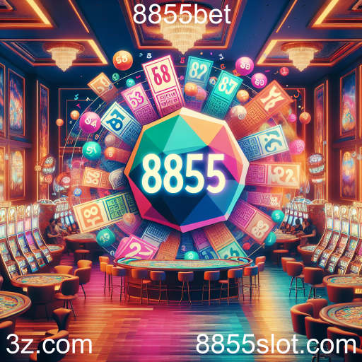 Emoção e Prêmios: A Loteria no 8855bet