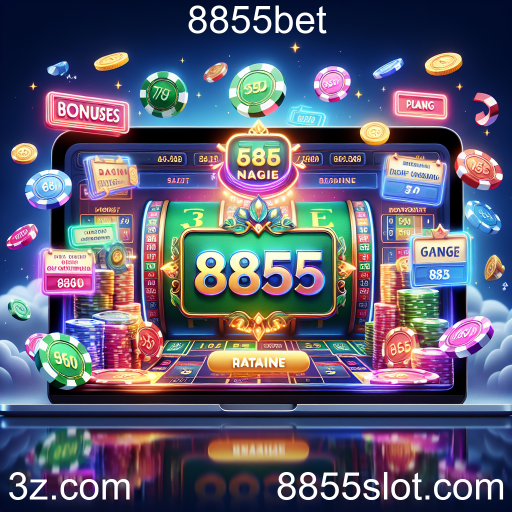 Descubra as Melhores Promoções da 8855bet e Maximize Seus Ganhos