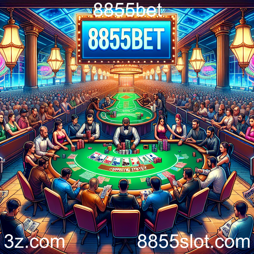 Explorando a Categoria de Jogos 'Suporte' no 8855bet