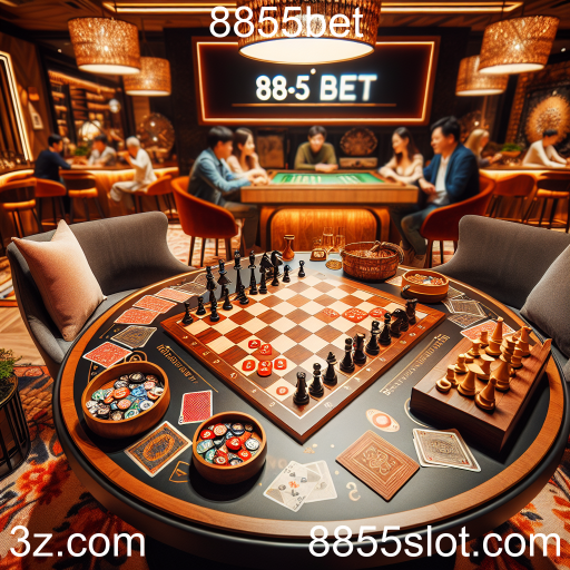 A Magia dos Jogos de Mesa: Conectando Pessoas e Criando Memórias