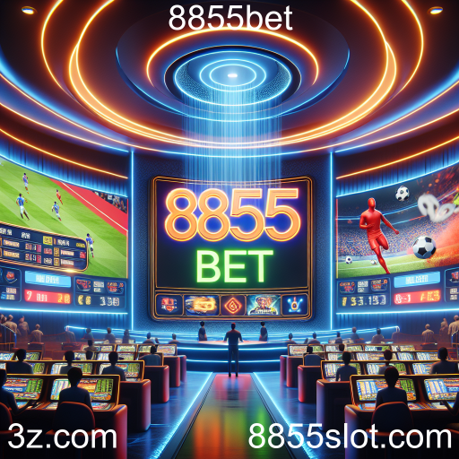 Explorando os Jogos Virtuais no 8855bet: Uma Nova Era de Entretenimento